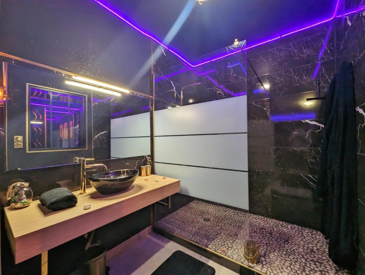 La Gold Room Jacuzzi & Sauna Prive Perpignan Zewnętrze zdjęcie