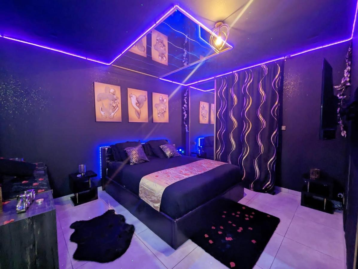 La Gold Room Jacuzzi & Sauna Prive Perpignan Zewnętrze zdjęcie