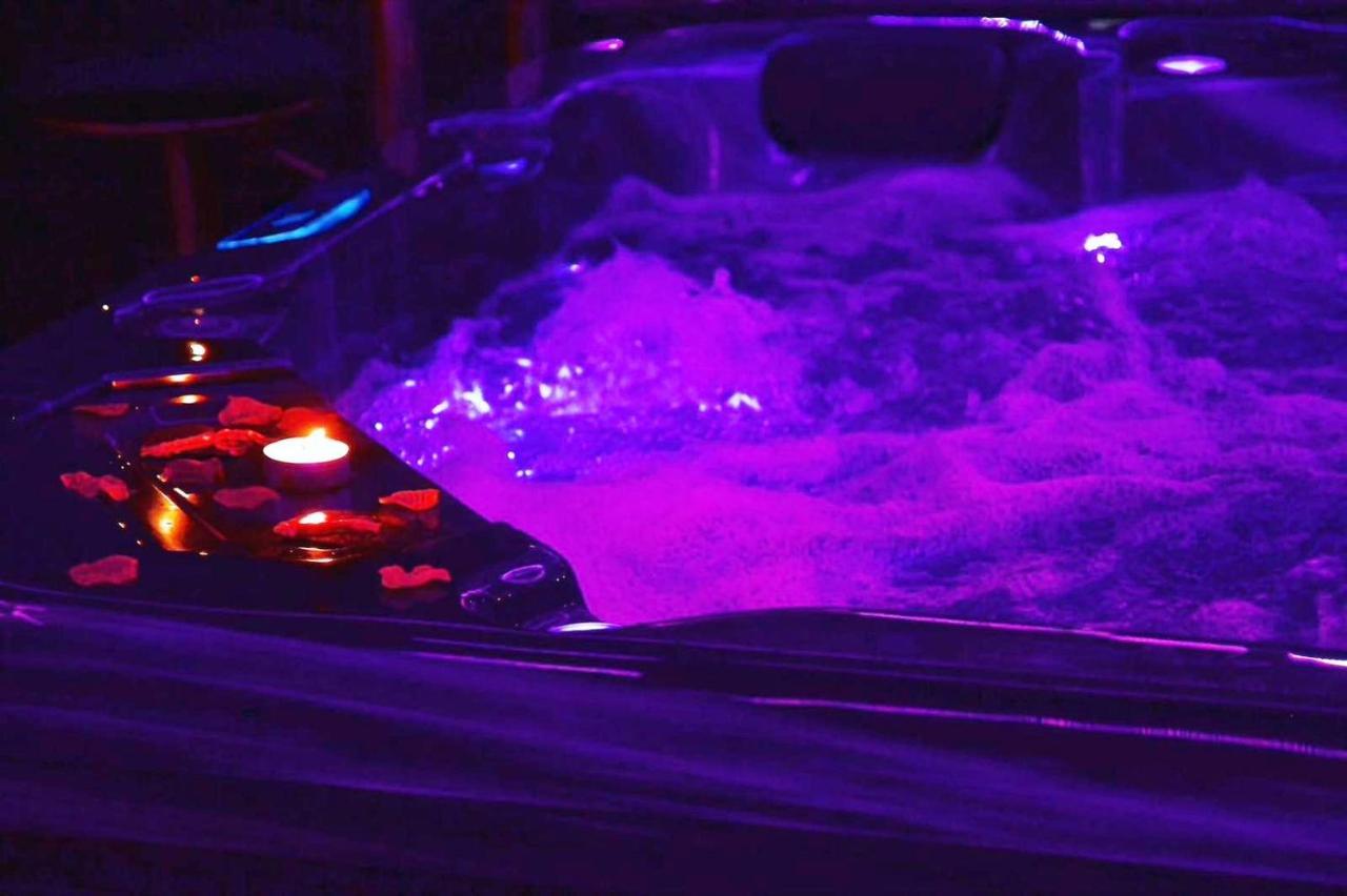 La Gold Room Jacuzzi & Sauna Prive Perpignan Zewnętrze zdjęcie